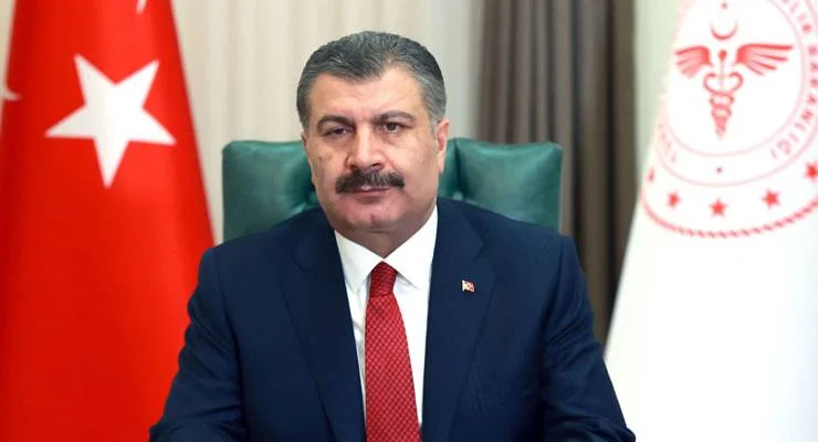 Uluslararası Aşı İşbirliği Forumunda Bakan Koca’dan “Fikri Mülkiyet” Çağrısı