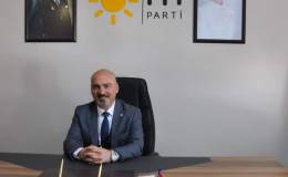 İYİ Parti Uşak İl Başkanı Şener Toköz, Hodri Meydan Dedi