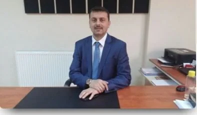 Eğitim Bir-Sen Uşak Şube Başkanı Bilal Kara Eğitim çalışanlarına aşı ve test dayatması yapılamaz