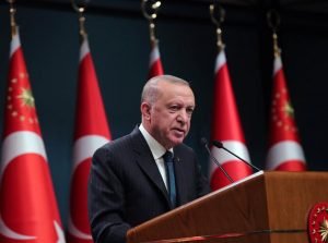 Cumhurbaşkanı Recep Tayyip Erdoğan, Kabinesi Toplantısı’nın ardından basın açıklaması yaptı. - cumhurbaskani recep tayyip erdogan kabinesi toplantisie28099nin ardindan basin aciklamasi yapti.