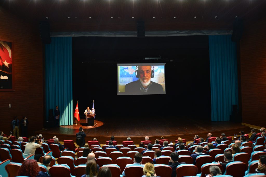 Uşak Üniversitesi Yeni Akademik Yılı Açılış Töreni Gerçekleşti