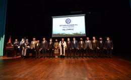 Uşak Üniversitesi Yeni Akademik Yılı Açılış Töreni Gerçekleşti