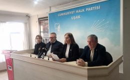 CUMHURİYET HALK PARTİSİ KADIN KOLLARI  25 KASIM KADINA YÖNELİK ŞİDDETE KARŞI ULUSLARARASI MÜCADELE GÜNÜ’NE İLİŞKİN BASIN AÇIKLAMASI