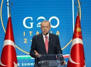 Cumhurbaşkanı Erdoğan, G20 Roma Liderler Zirvesi Sonrası Düzenlediği Basın Toplantısında, - cumhurbaskani erdogan g20 roma liderler zirvesi sonrasi duzenledigi basin toplantisinda