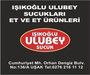 Ulubey Işıkoğlu Sucuk