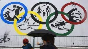 Çin’de Düzenlenecek olan 2022 Olimpiyatlarını Protesto Ediyoruz.