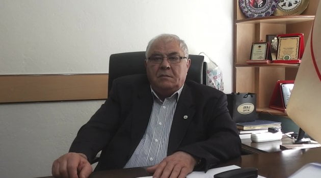 Uşak Fırıncılar Odası Başkanı Hasan Kurnaz, Çalışmaları Değerlendirdi