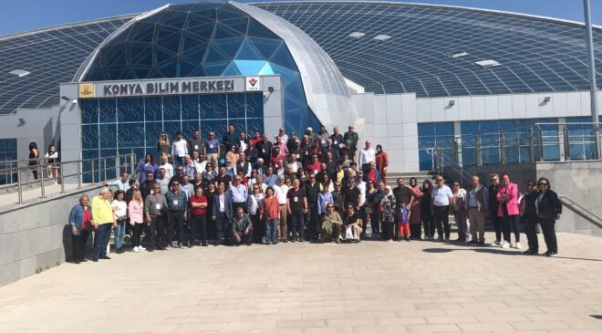 Türkiye Gazeteciler Konfederasyonu 24. Başkanlar Kurulu Konya’da Başladı