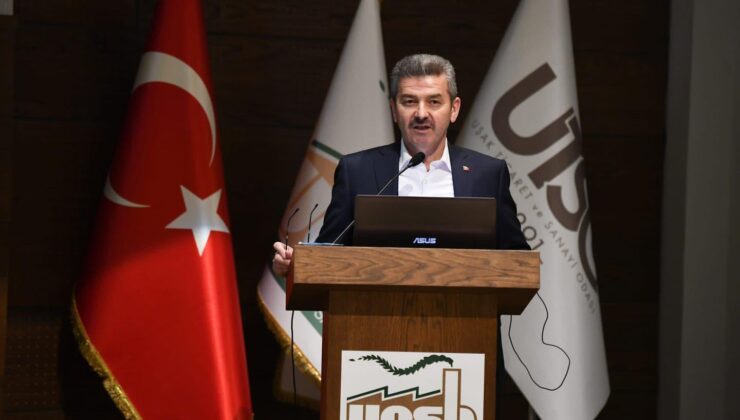 Vali Dr. Turan Ergün “Uşak, Geri Dönüşüm Sektöründe Türkiye’de Öncü illerden Biridir
