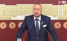 CHP, Uşak Milletvekili Özkan Yalım Türkiye Büyük Millet Meclisi Önerge Verdi