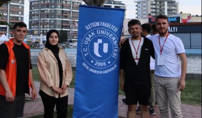 Uşak Üniversitesi Öğrencileri ‘’Branşlarla Tanış’’ Kampanyası Kapsamında Etkinlik Düzenlediler.