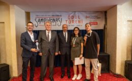 Türkiye Okullar Arası Zekâ Oyunları Şampiyonası’nın Ödül Töreni