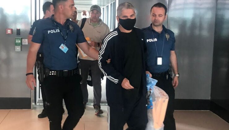 Reyhanlı Katliamının Saldırı Talimatını Veren, Abd’de Tutuklu Bulunan Uyuşturucu Baronu Memet Gezer, Türkiye’ye Getirildi