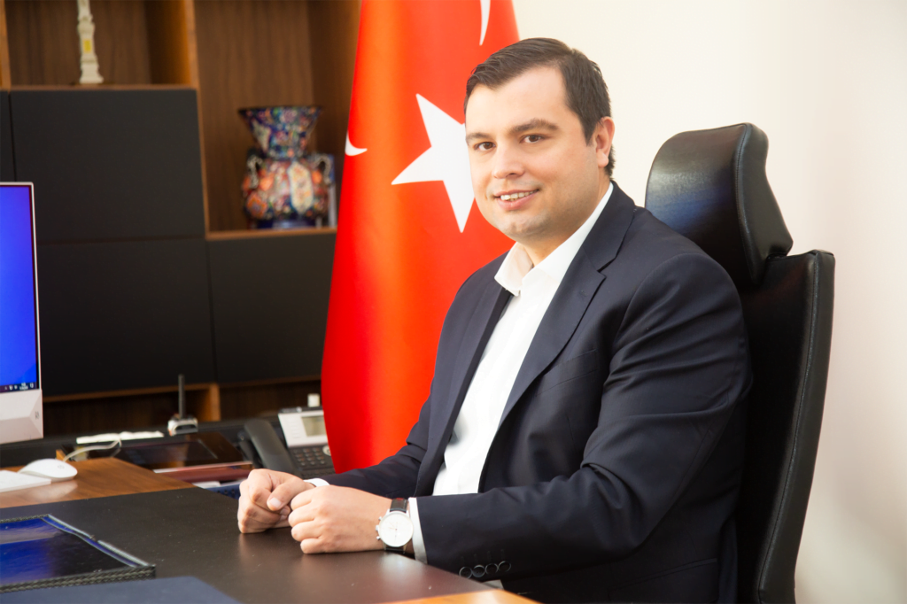 Uşak Belediye Başkanı Mehmet Çakın,30 Ağustos Zafer Bayramı Kutlama Mesajı