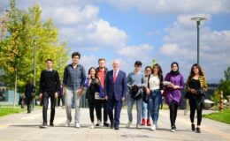 Türkiye’nin Parlayan Yıldızı Uşak Üniversitesi Tercihlerde de İlk Sıralarda