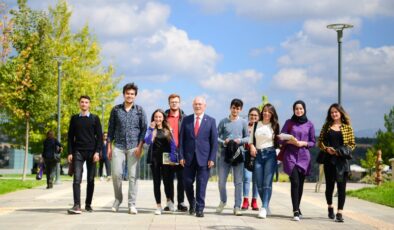 Türkiye’nin Parlayan Yıldızı Uşak Üniversitesi Tercihlerde de İlk Sıralarda