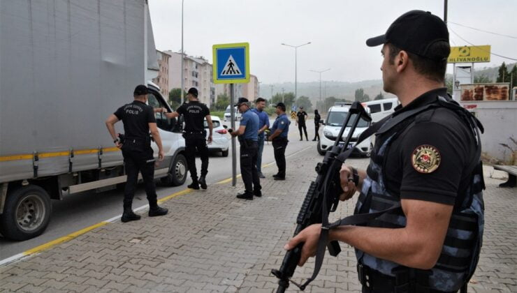 Ülke Genelinde Eş Zamanlı Türkiye Güven Huzur Uygulaması Gerçekleştirildi