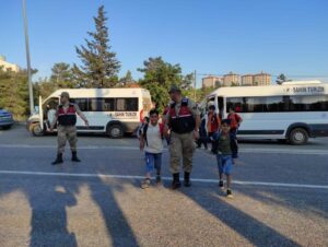 Okul Çevreleri Denetim Uygulaması Yapıldı - okul cevreleri denetim uygulamasi yapildi