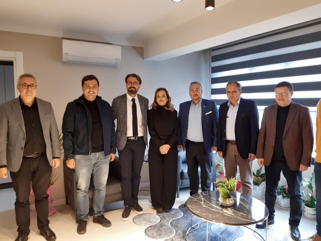 KBB. Uzmanı Op. Dr. Kenan Selçuk Tuncay Muayenehane Açtı