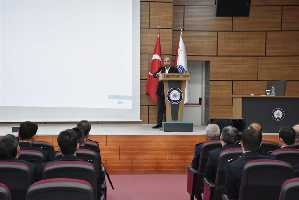 Emniyet Genel Müdürü Mehmet Aktaş Uşak’ta