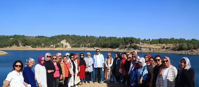 Uşak Belediye Başkanı Mehmet Çakın Hayata Geçirilen 15 Farklı Projede İnceleme Yaptı
