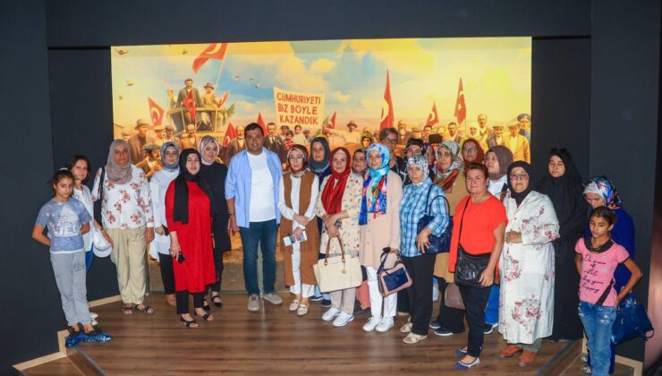Uşak Belediye Başkanı Mehmet Çakın Hayata Geçirilen 15 Farklı Projede İnceleme Yaptı