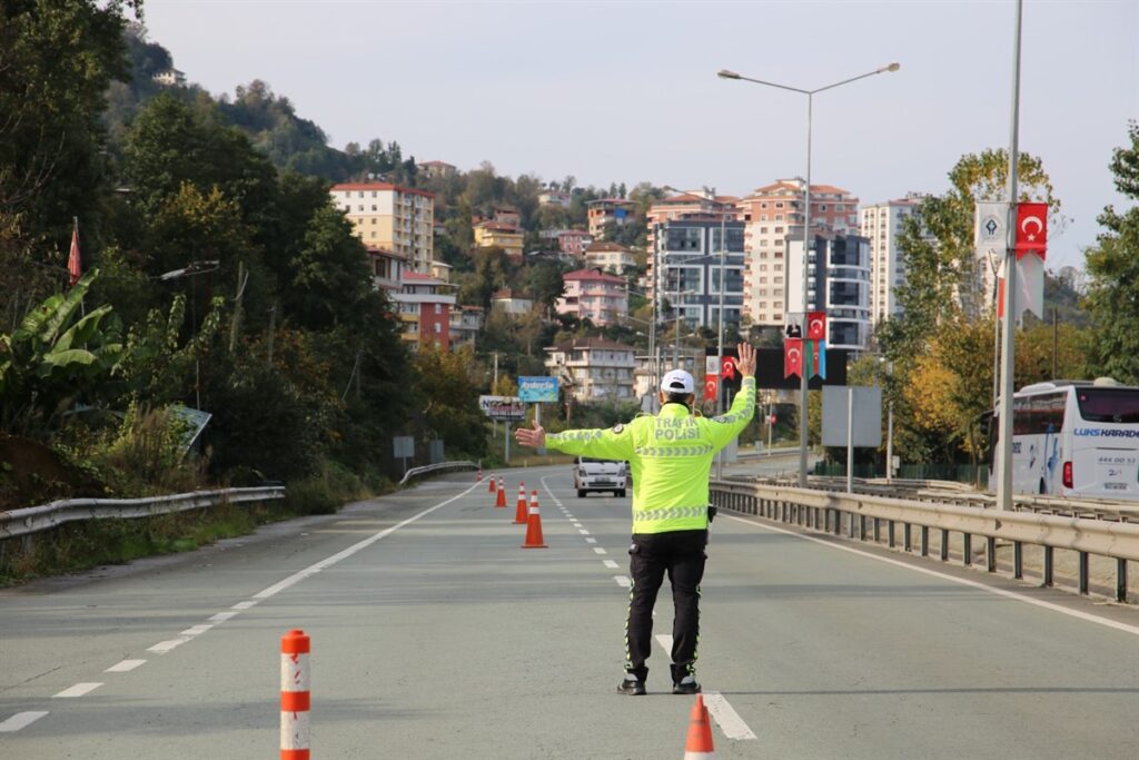 Düzensiz Göç ile Mücadeleye Yönelik Huzur Uygulaması