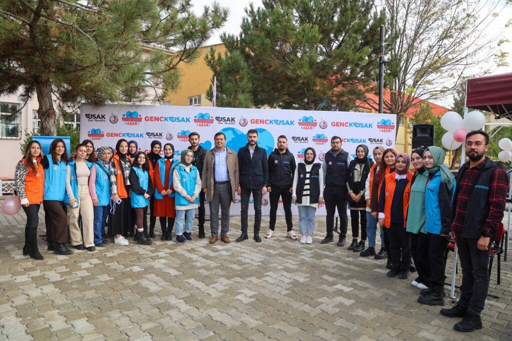 Uşak Belediye Başkanı Mehmet Çakın Vala Gedik’te Gülmenin Engel Tanımadığı Bir Gün Yaşandı