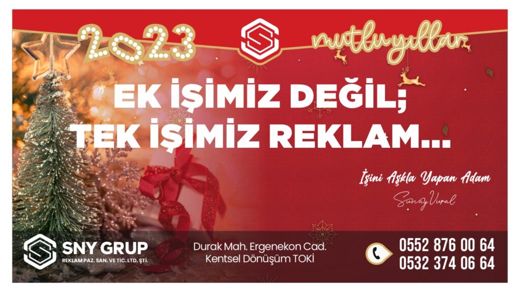 SNY Reklam Yılbaşı Kutlama Mesajı - f66188fd ce0f 45e7 90d3 9db3b302395c