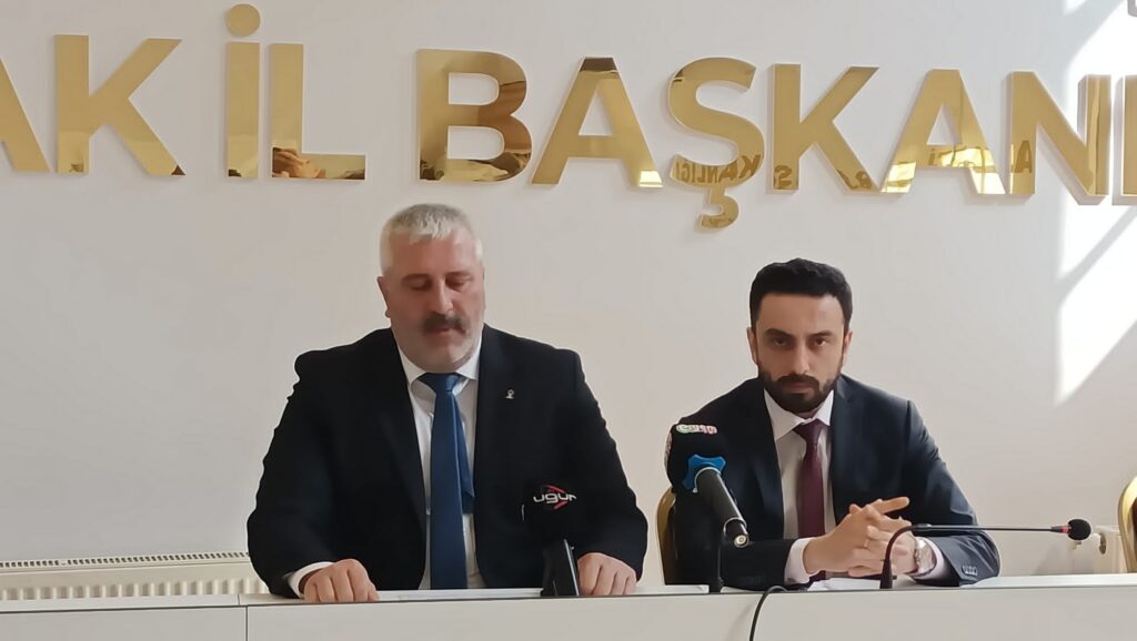 UŞAK AK PARTİ’DE SERVET KUŞ AK PARTİ MİLLETVEKİLİ ADAY ADAYLIĞINI RESMEN AÇIKLADI. - 24b90084 0c75 4624 b9c3 3033f9121f67