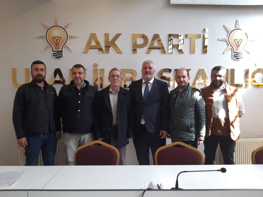 UŞAK AK PARTİ’DE SERVET KUŞ AK PARTİ MİLLETVEKİLİ ADAY ADAYLIĞINI RESMEN AÇIKLADI. - 379a95a8 71a5 46a5 bc1f 0bd2d53e812c