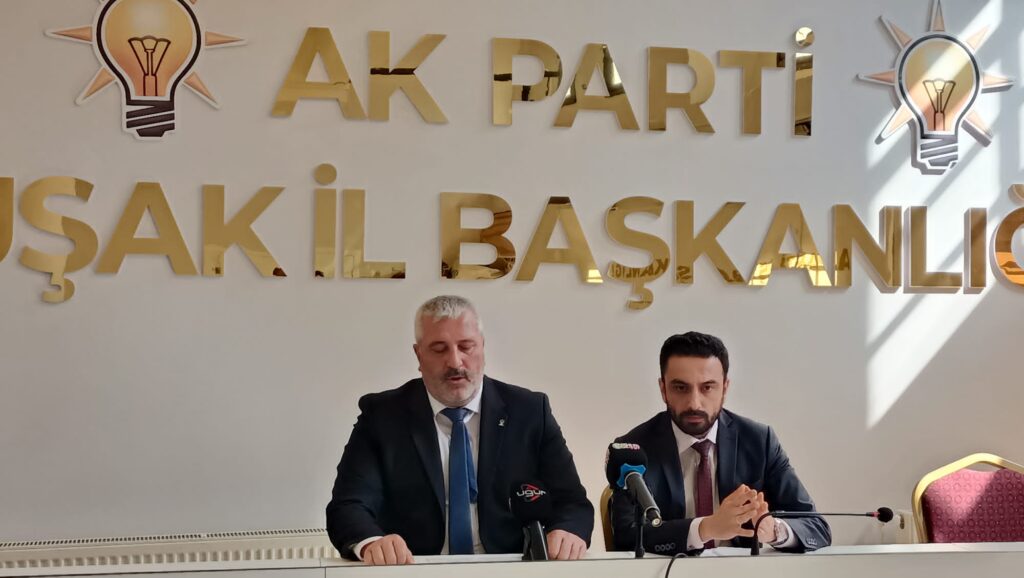 UŞAK AK PARTİ’DE SERVET KUŞ AK PARTİ MİLLETVEKİLİ ADAY ADAYLIĞINI RESMEN AÇIKLADI. - 64e7bcfd 8aa1 4bcb 9a92 c7b20c1016dc