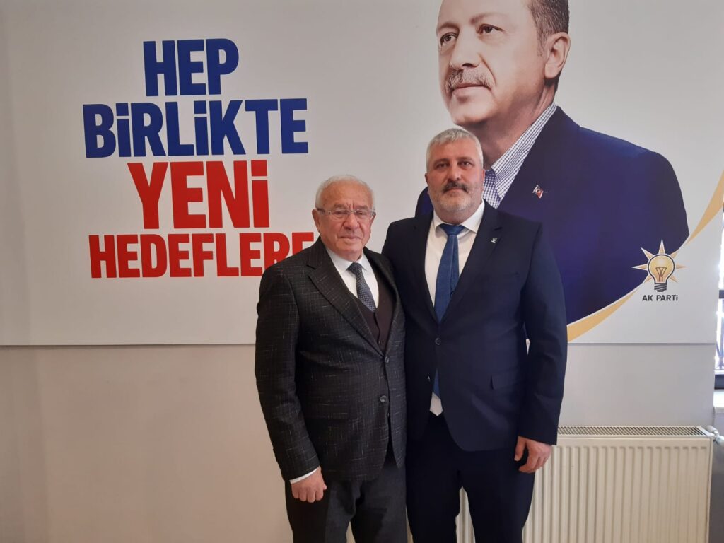 UŞAK AK PARTİ’DE SERVET KUŞ AK PARTİ MİLLETVEKİLİ ADAY ADAYLIĞINI RESMEN AÇIKLADI. - 659f24a6 4eeb 4730 a604 84e458da3175