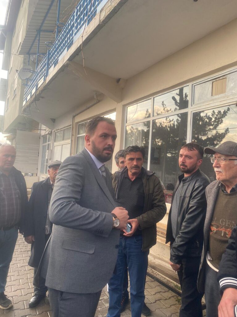 ZAFER PARTİSİ UŞAK MİLLETVEKİLİ ADAYI SAHA ÇALIŞMASINA BAŞLADI - 0ff1465e 3d9e 4326 a9a4 2910c8686edf