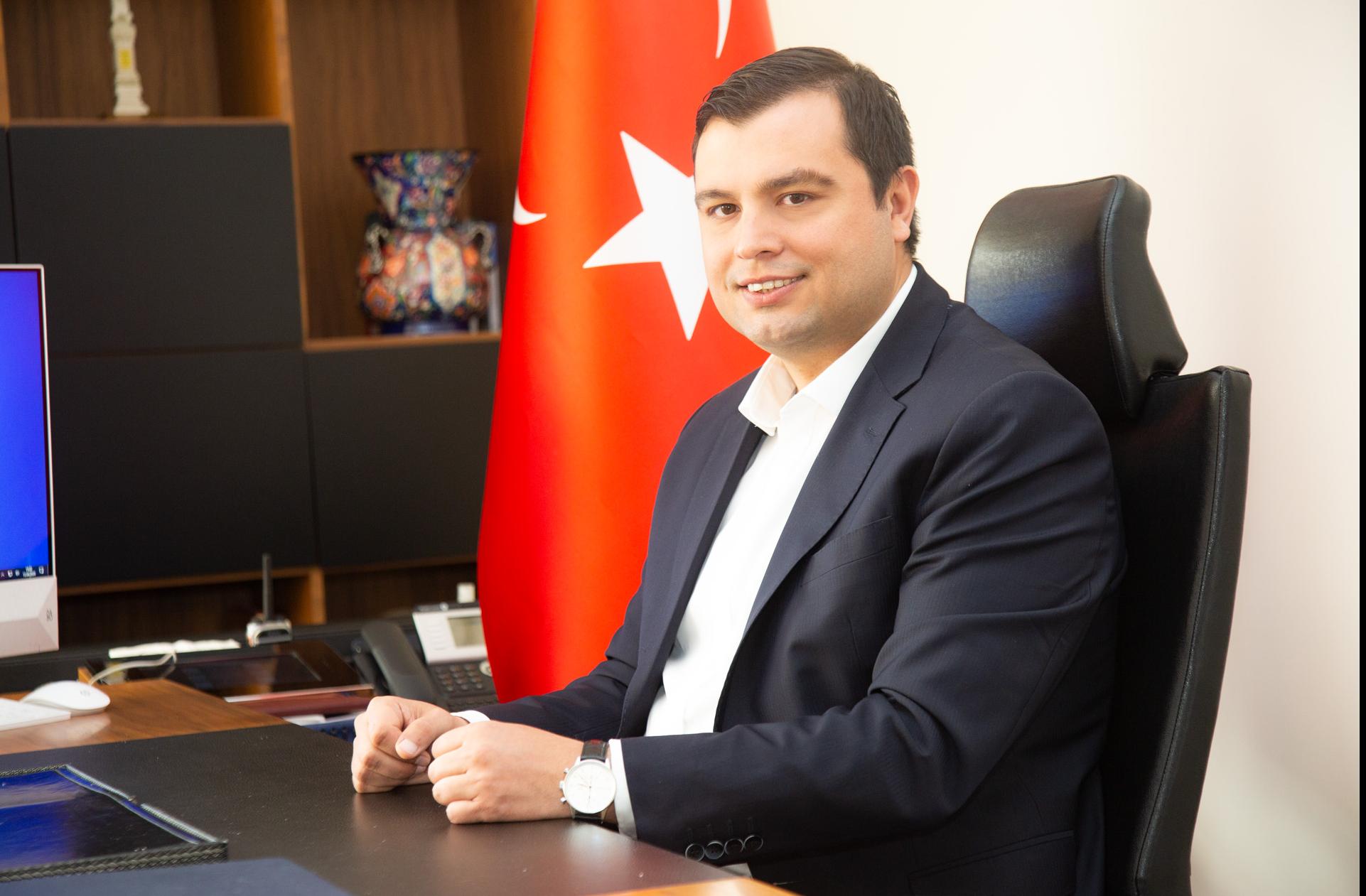 BAŞKAN ÇAKIN’DAN 23 NİSAN MESAJI