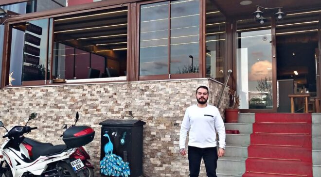 Polat Bey Kebabı Açıldı.