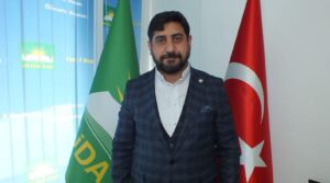 HÜDA PAR :KAZANAN TÜRKİYE VE MAZLUM ÜMMET COĞRAFYASI OLMUŞTUR - huda par kazanan turkiye ve mazlum ummet cografyasi olmustur