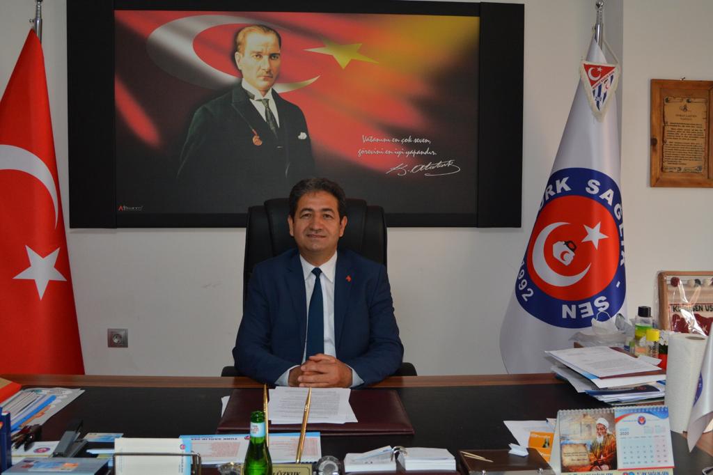 Türk Sağlık Sen Den Açıklama