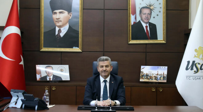 Vali Dr. Turan Ergün’ün 2023-2024 Eğitim-öğretim Yılı ‘ilköğretim Haftası’ Mesajı