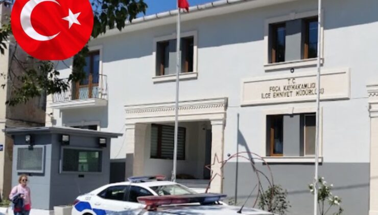 Foça’da Görev Başındaki Polis Memuru Kalp Krizi Sonucu Hayatını Kaybetti