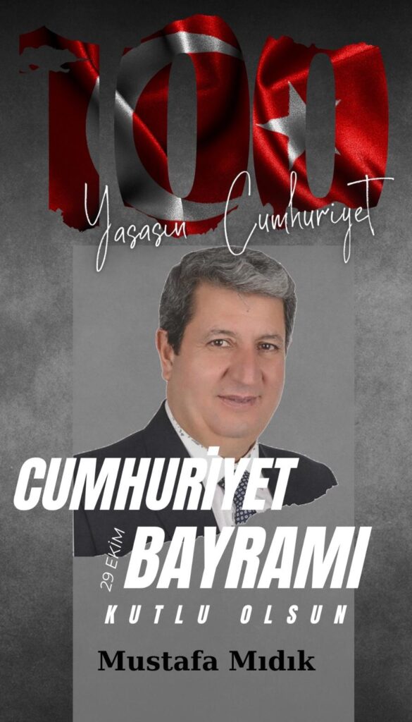 UŞAK SERBEST MUHASEBECİ MALİ MÜŞAVİRLER ODASI Başkanı Mustafa Mıdık 29 Ekim Cumhuriyet Bayramı kutlama mesajı - unnamed file