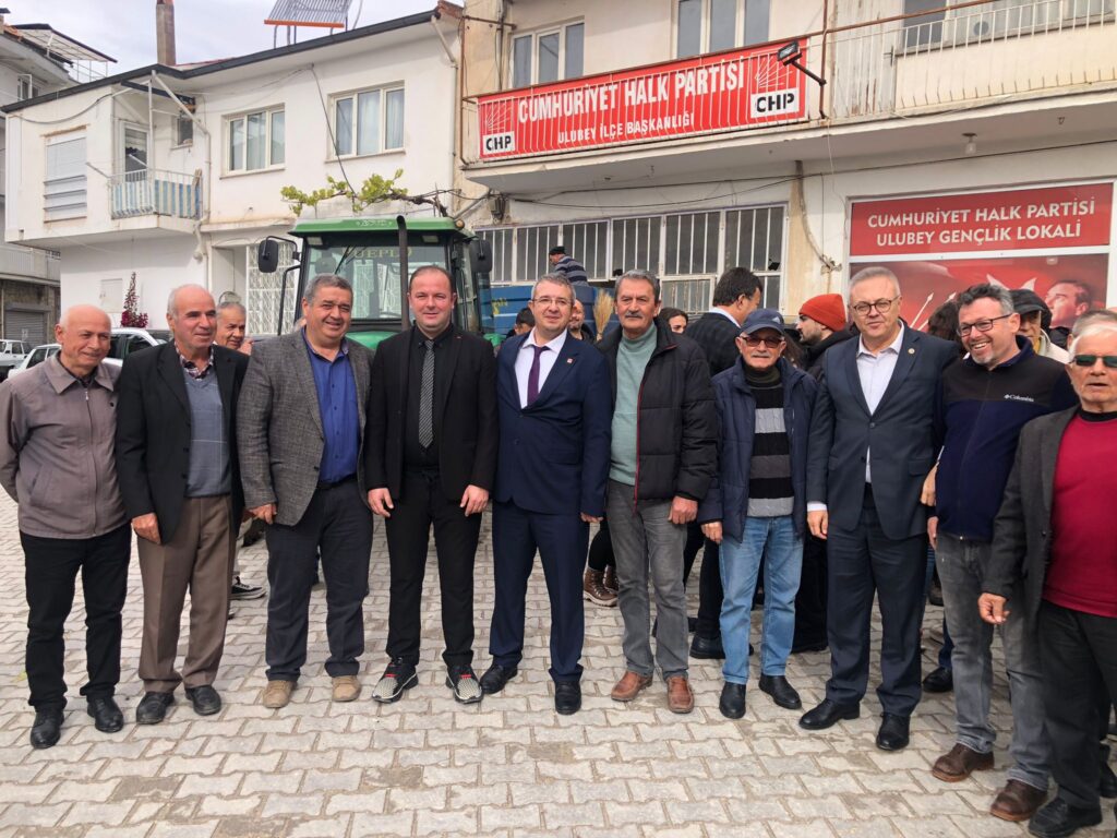 Selim Saka Ulubey Belediye Başkanlığı Aday Adayı Açıkladı