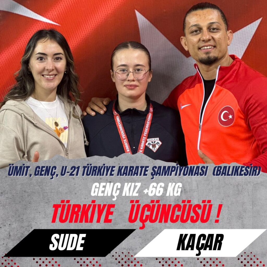 Uşak Karate Özlem Spor Kulübü 5 Madalya Kazanarak Tüm Rakiplerini Geçerek Türkiye İkincisi Oldu . - 1a40bee7 a9af 4e24 ae4c 0e2530cef2c7
