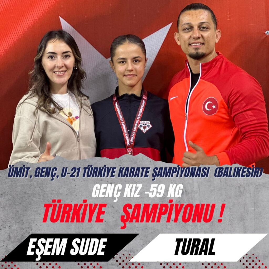Uşak Karate Özlem Spor Kulübü 5 Madalya Kazanarak Tüm Rakiplerini Geçerek Türkiye İkincisi Oldu . - 4468a39d b1ca 4b41 b315 d385632e549f