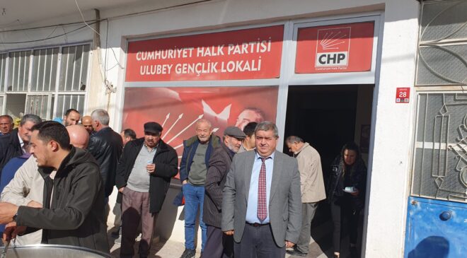 Selim Saka Ulubey Belediye Başkanlığı Aday Adayı Açıkladı