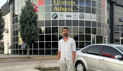Musa Akgün, Uşak’ta Otomotiv Sektörünün Öncü İsmi Oldu