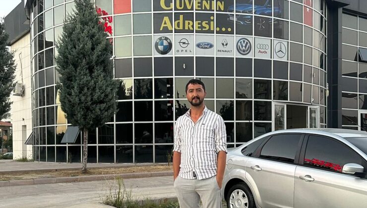 Musa Akgün, Uşak’ta Otomotiv Sektörünün Öncü İsmi Oldu