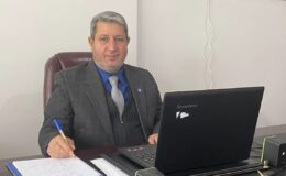 Uşak Serbest Muhasebeci Mali Müşavirler Odası, SÜRGEM Eğitim Planlaması ve Odalar Nezdinde Yapılacak Çalışmalar Değerlendirme Toplantısı Gerçekleştirdi