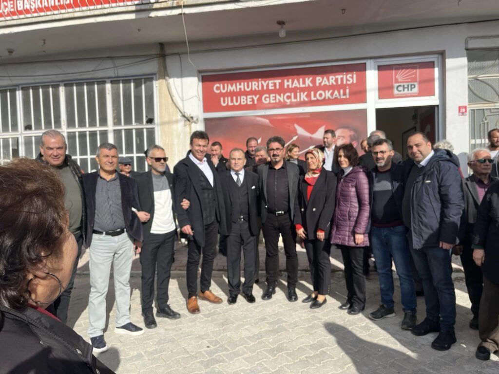 Ulubey Belediyesi CHP Aday Adayı Ali Rıza Ada: "Ulubey'i Yeniden Canlandıracağız