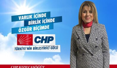 Kızılcasöğüt Belediyesi CHP Belediye Başkan Aday Adayı Nural Damar Tanıtım Toplantısı Yapıldı